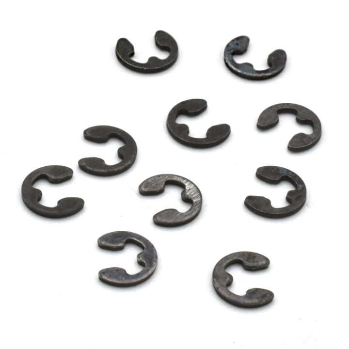SEEGER 1.9mm SHOCK SHAFT FOR V2-V4 (10pcs)