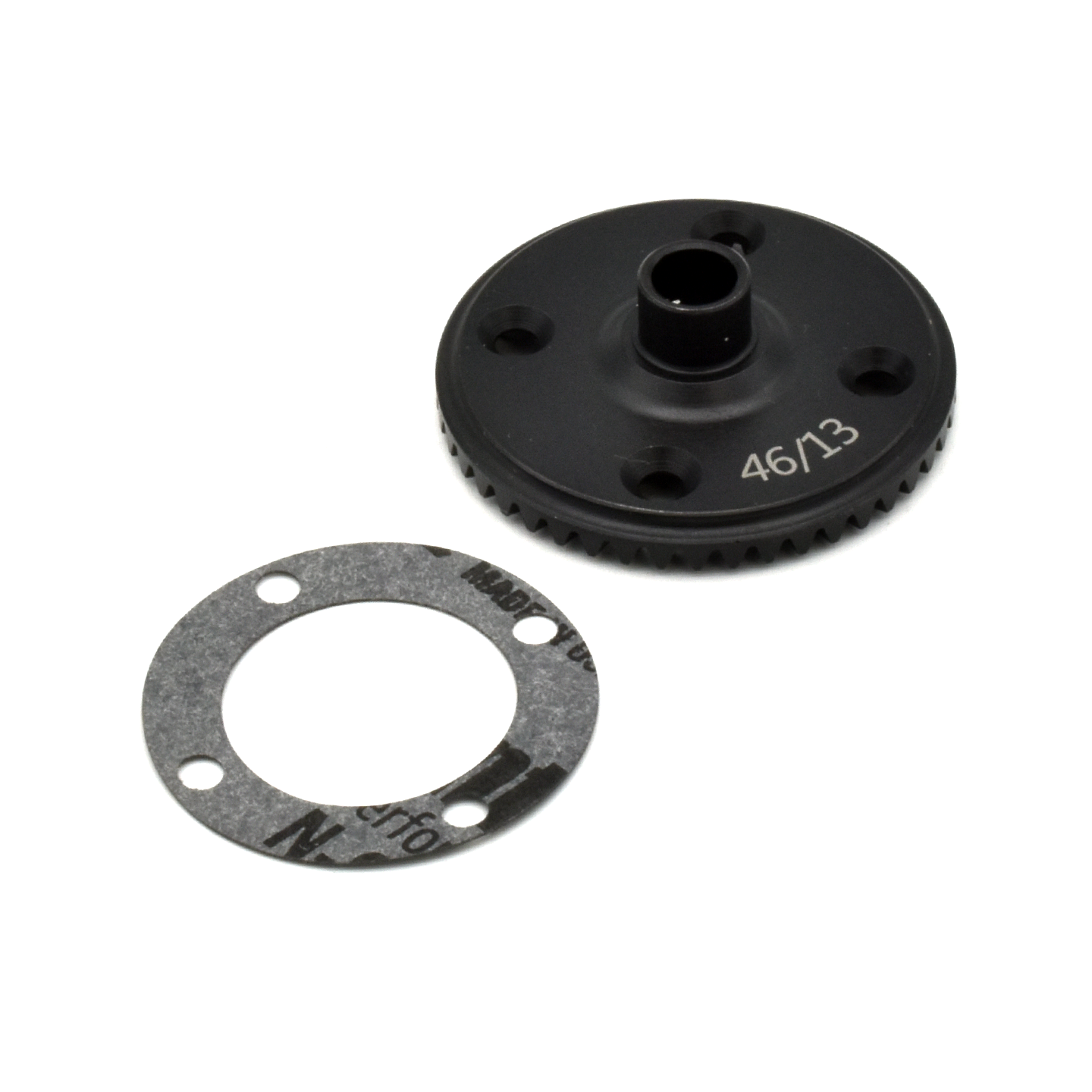 LAB GT2 KIT CORONA E GUARNIZIONE DIFF 46T/13T