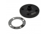 LAB GT2 KIT CORONA E GUARNIZIONE DIFF 46T/13T