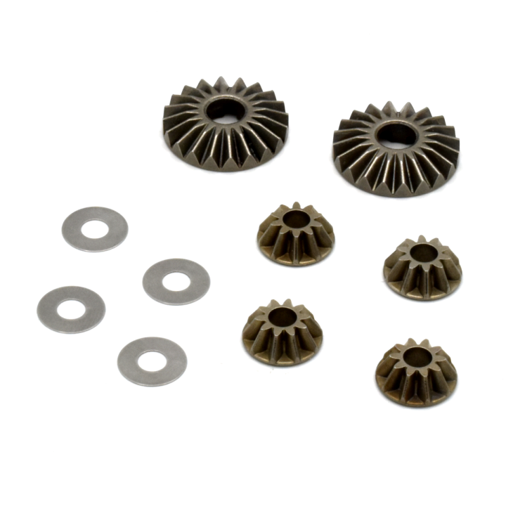 LAB GT2 KIT KINEMATICS DIFF AND SHIMS