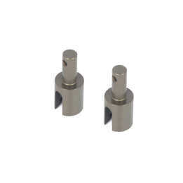 BICCHIERINI DIFFERENZIALI ALLUMINIO (2PZ)
