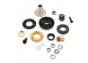 KIT FRIZIONE STANDARD 1/10 CAPRICORN LAB C04 - ALU