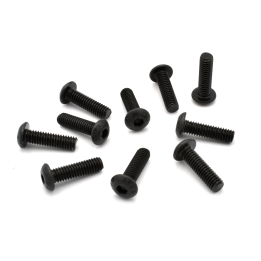 VITE M4X14 TESTA BOMBATA (10 PCS)
