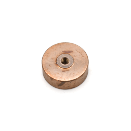 CYLINDRIC WEIGHT TUNGSTEN 15 gr Ø16
