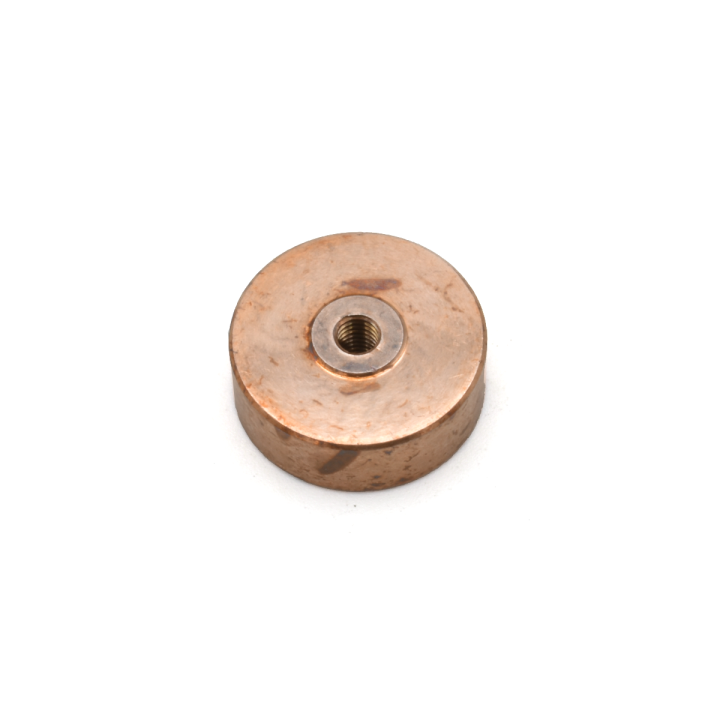 CYLINDRIC WEIGHT TUNGSTEN 15 gr Ø16