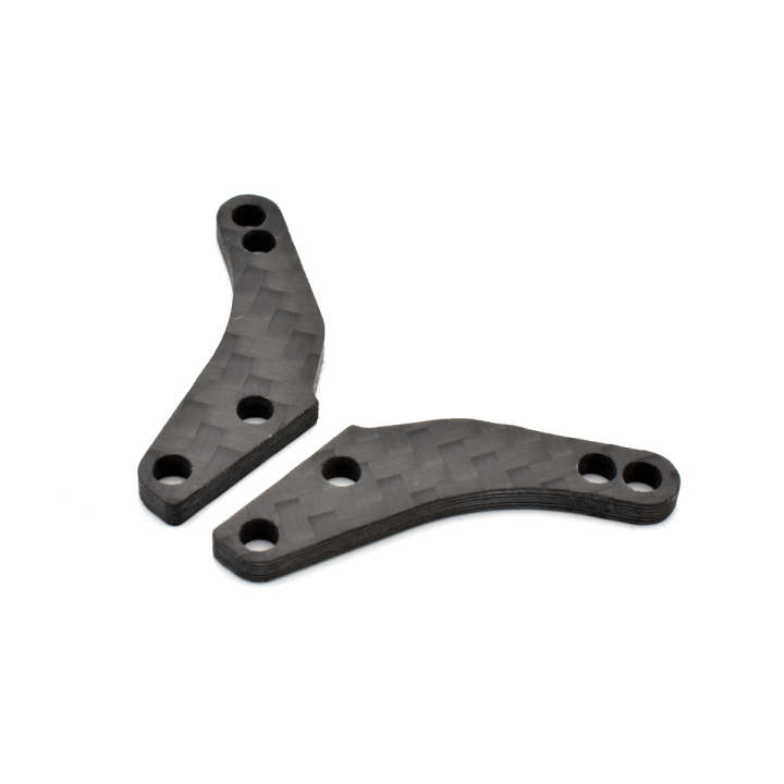 LAB TE06  FIX STRIP SHOCK ABSORBER POST (2pcs)
