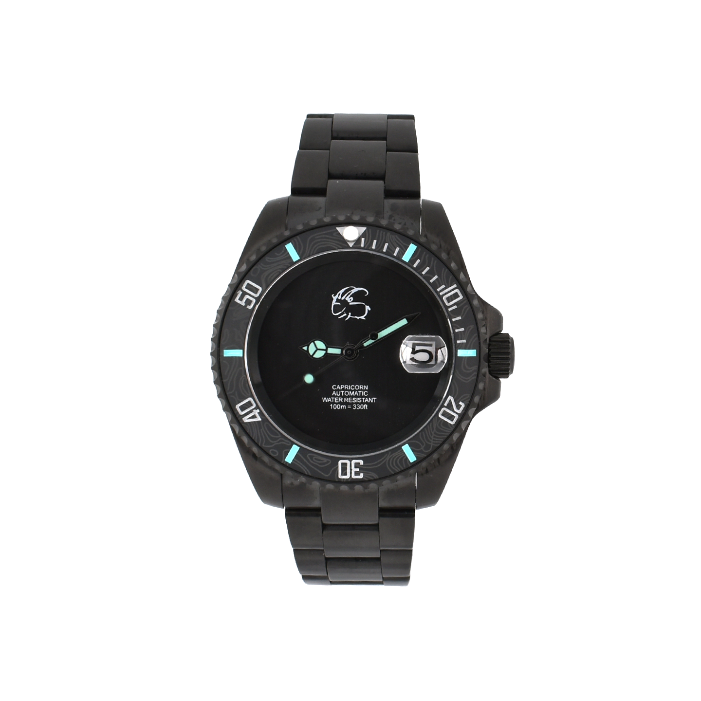 CAPRICORN CARBON THREE