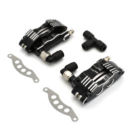 GT5 RS KIT BRAKE CALIPER FRONT KIT