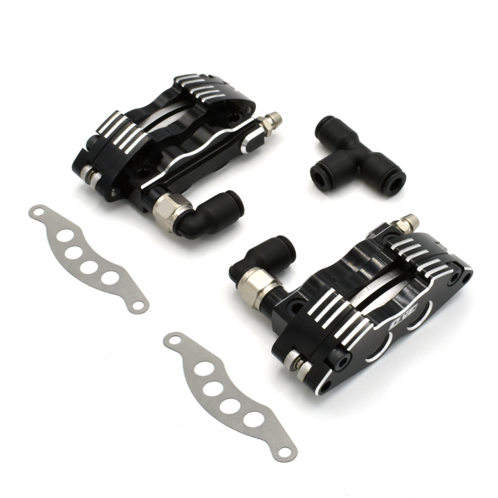 GT5 RS KIT BRAKE CALIPER FRONT KIT