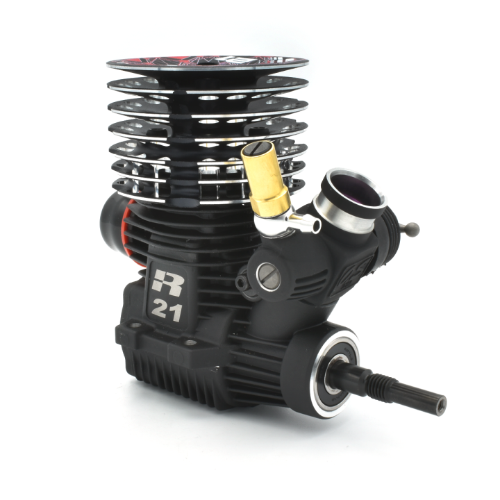 ONE ENGINE TUNED 2025 EDITION 9 PORTS