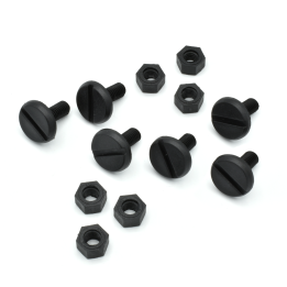 BODY SCREW KIT FOR 1/10 AND 1/8 WING