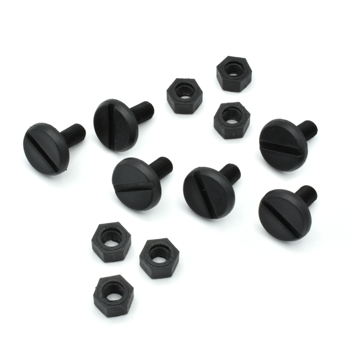 BODY SCREW KIT FOR 1/10 AND 1/8 WING