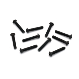 ROUND HEAD SCREW 2,5x14 (10 PCS)