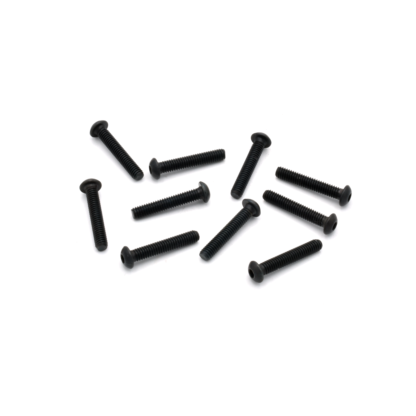 VITE M2,5x14 TESTA BOMBATA (10 PZ)
