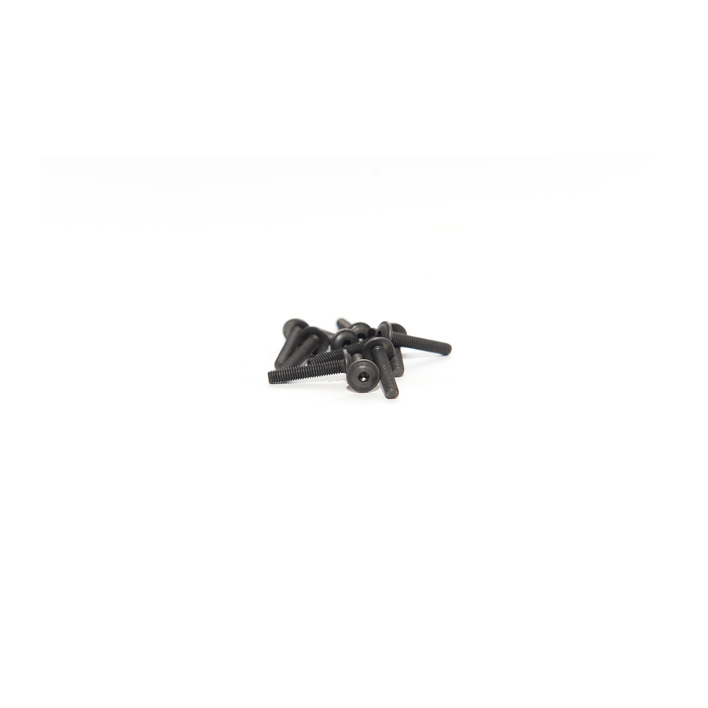 VITE M3X16 TESTA BOMBATA FLANGIATA (10 PZ)