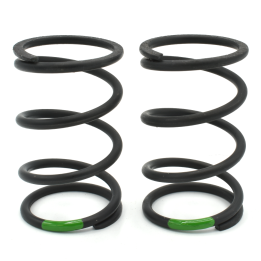 GT5 RS 4.75 GREEN SPRING (2pcs)