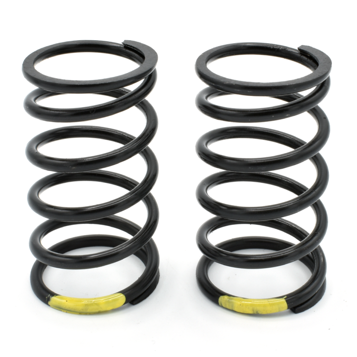 GT5 RS 6.25 YELLOW SPRING (2pcs)