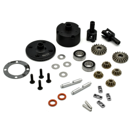LAB GT2 KIT DIFFERENZIALE 46T/13T HN