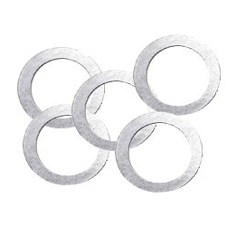 RASAMENTI SOTTOTESTA 0.30mm ALU (5pz)