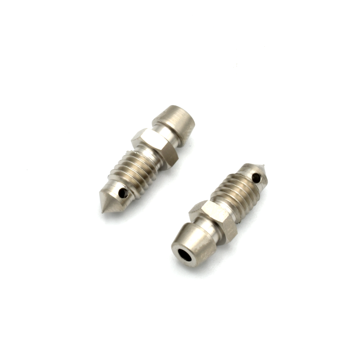 GT5 RS BRAKE BLEEDING VALVE (2 PCS)