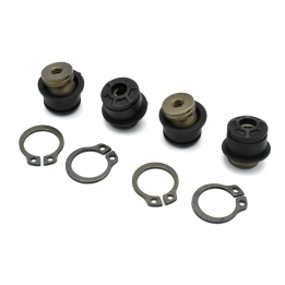 LAB GT2 BALL PIVOT L 5mm KIT (4pcs)