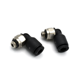 GT5 RS QUICK FITTING 90° BRAKE CALIPER (2PCS)