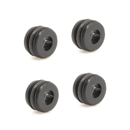 LAB GT2 GP 2024 GHIERA PIVOT PORTAMOZZO POSTERIORE con ORING (4pz)