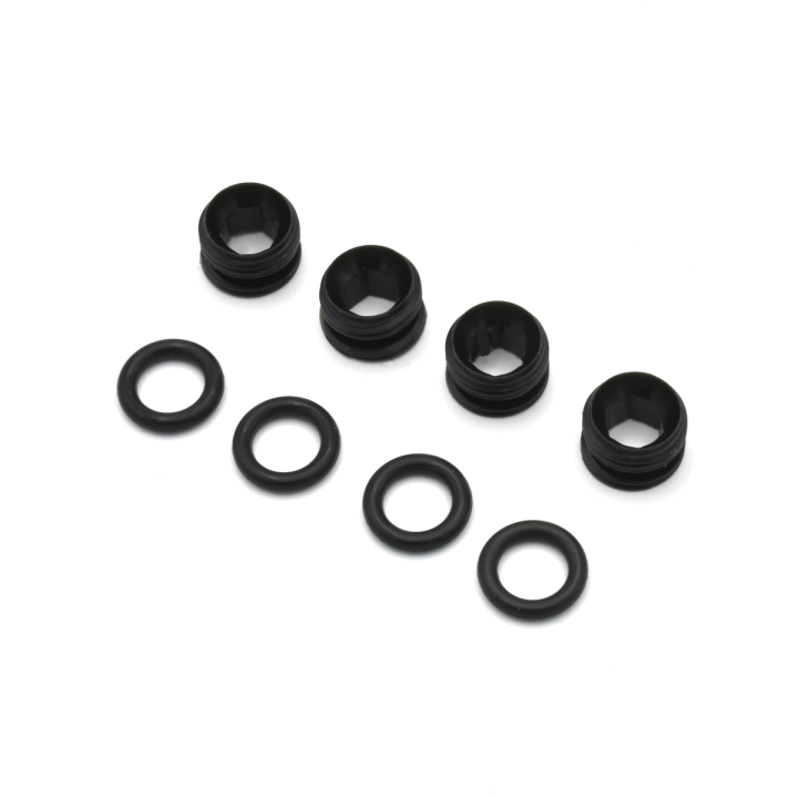 LAB GT2 REAR SHAFT HUB PIVOT HOLDER EVO 2