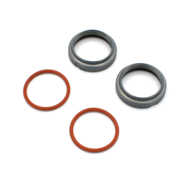 LAB GT2 KIT SHOCK ORING NUT + ORING EVO