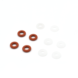LAB GT2 KIT ORING E SPESSORI AMMORTIZZATORE EVO