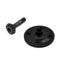 LAB GT2 46T/13T HN BEVEL GEARS