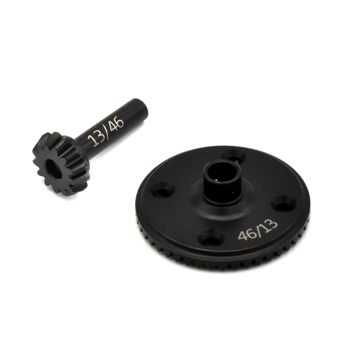 LAB GT2 46T/13T HN BEVEL GEARS