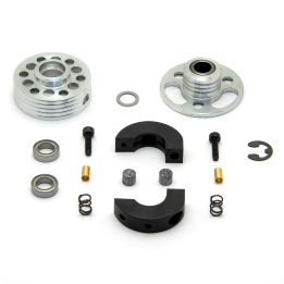 LAB C804 SL KIT CAMBIO BIMETAL ALBERO Ø6