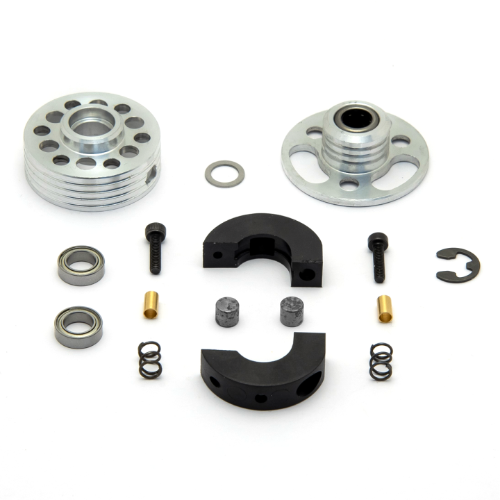 LAB C804 SL KIT CAMBIO BIMETAL ALBERO Ø6