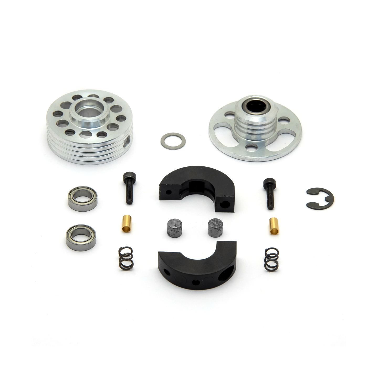 LAB C804 SL KIT CAMBIO BIMETAL ALBERO Ø6