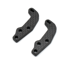 LAB GT2 PIASTRINA STERZO CF EVO 2 (2PCS)