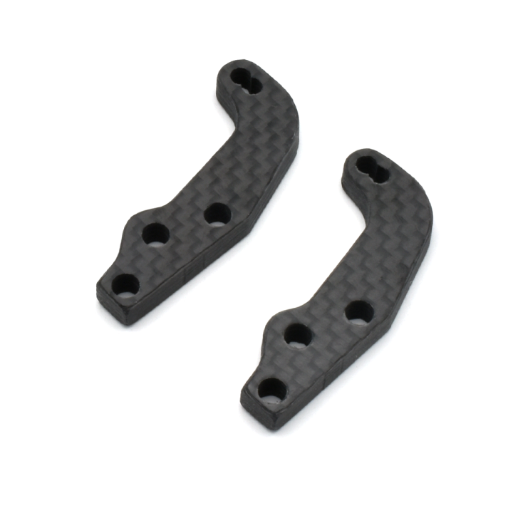 LAB GT2 PIASTRINA STERZO CF EVO 2 (2PCS)