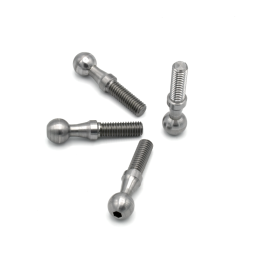 LAB GT2 BALL PIVOT 10 FRONT HUB EVO 2 (4PCS)
