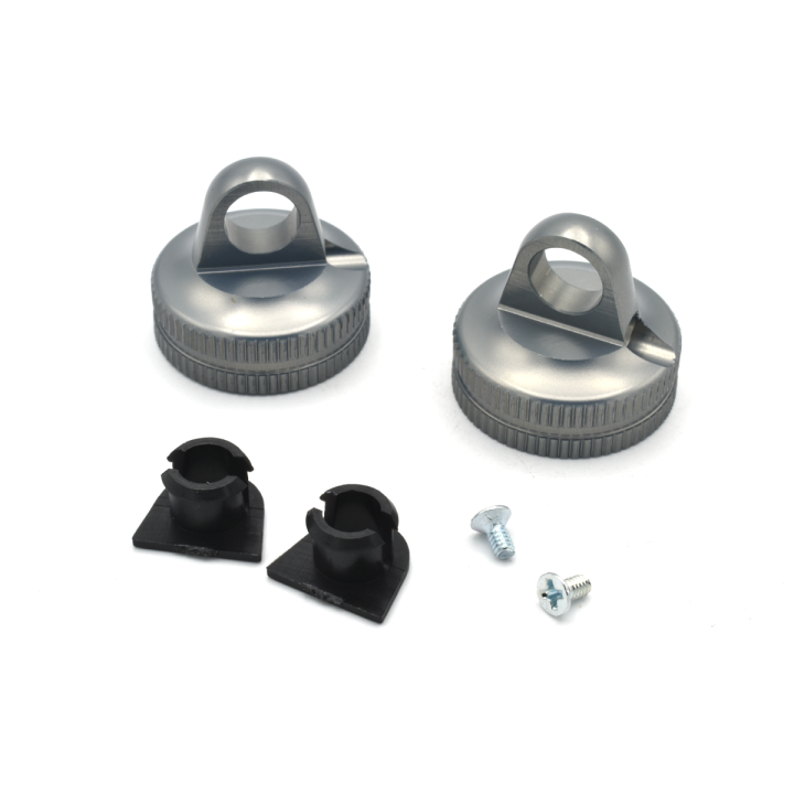 LAB GT2 KIT DUMPER COVER KIT + SCREW + INSERT EVO