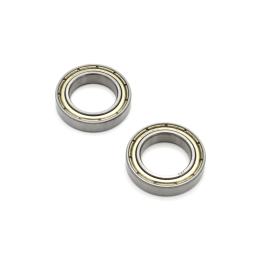 BALL BEARING 15X24X5 (2pcs)