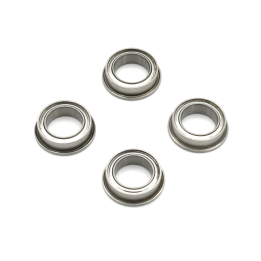 BALL BEARING 8X12X3.5 FL (4PCS)