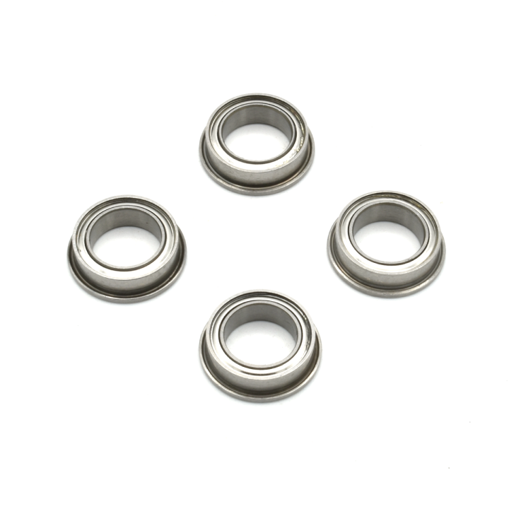 BALL BEARING 8X12X3.5 FL (4PCS)