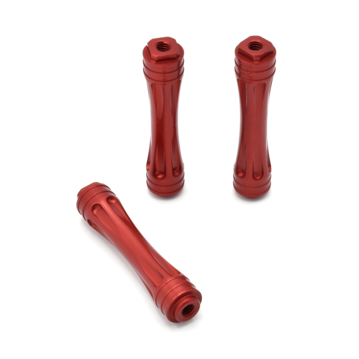 GT5 RS COLONNINA STAFFA FRIZIONE (3pz)