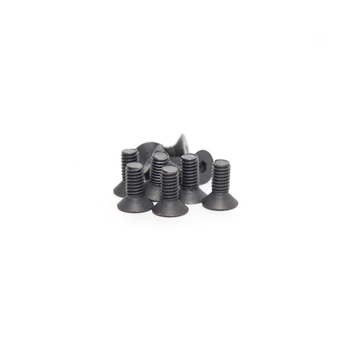 VITE 2.5X6 TESTA SVASATA (10pz)