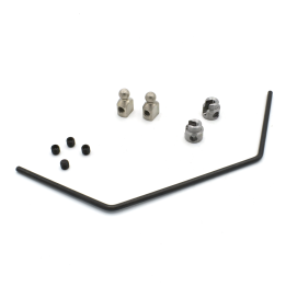 LAB C804 FRONT WIRE BAR 2mm KIT