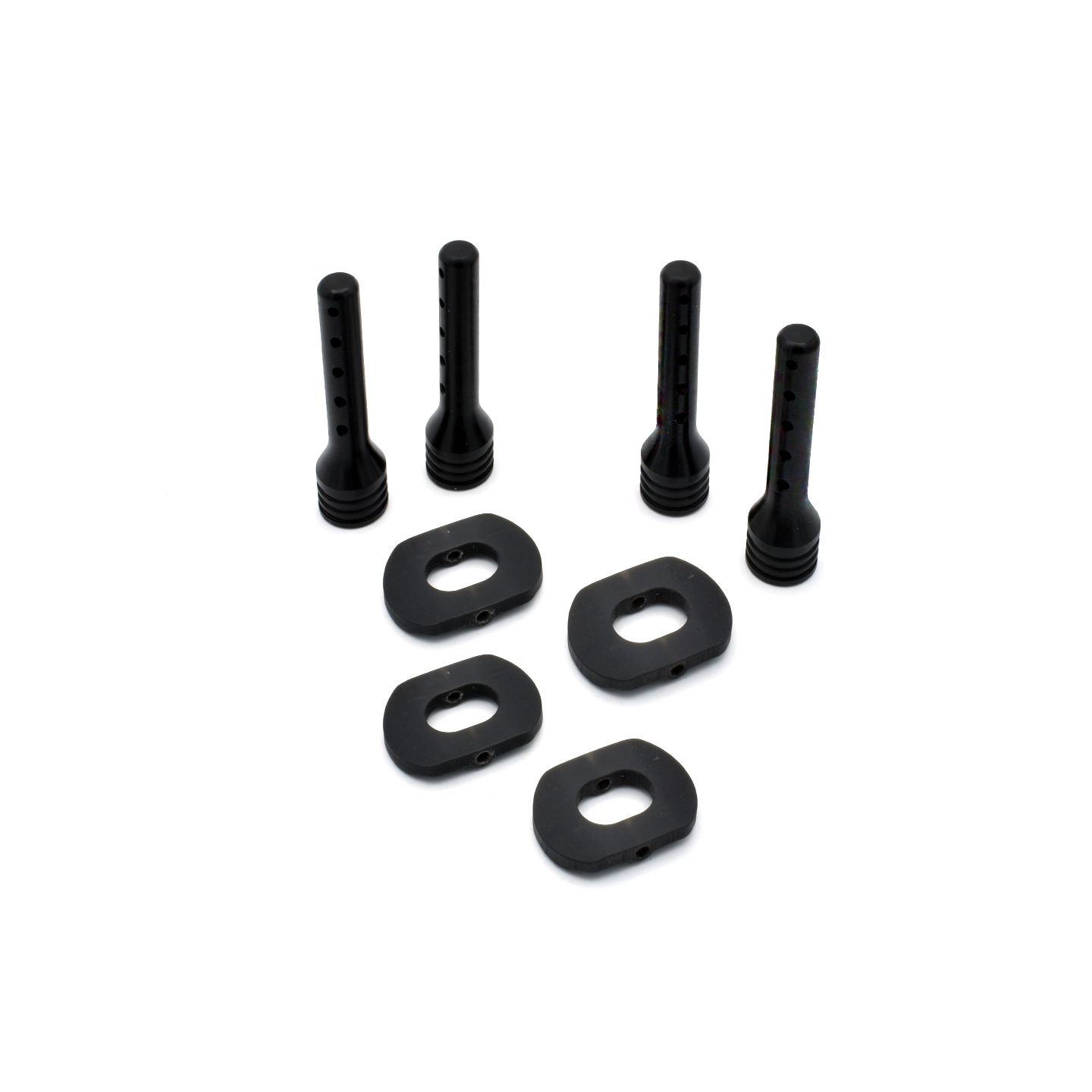GT5 RS KIT BODY HOLDER COLUMN (4pz)