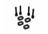 GT5 RS KIT BODY HOLDER COLUMN (4pz)