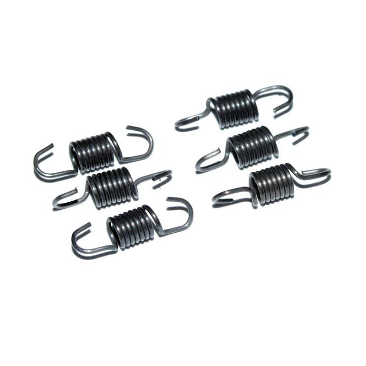 SET MOLLE TENUTA ESPANSIONE - COLLETTORE MAX 5 ANELLI (6pz) - 13mm
