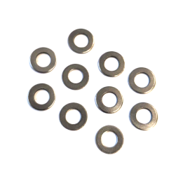 GT5 RS WASHER M5x5.5x1,0 (10pcs)