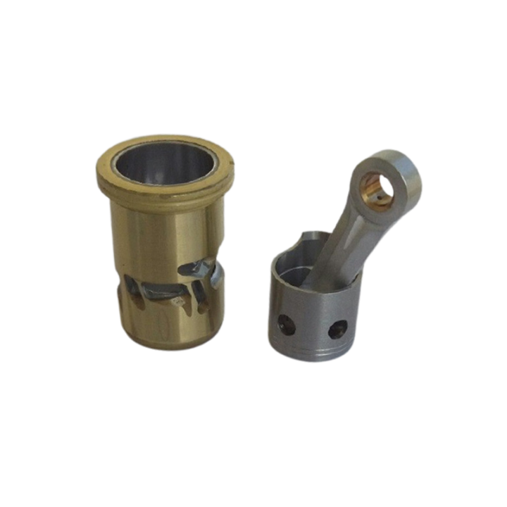 O.S. KIT ACCOPPIAMENTO COMPLETO DI BIELLA  R21 EURO SPEC - 7 PORTE
